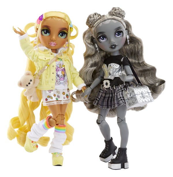 Rainbow High 2-Pack (Sunny & Luna)