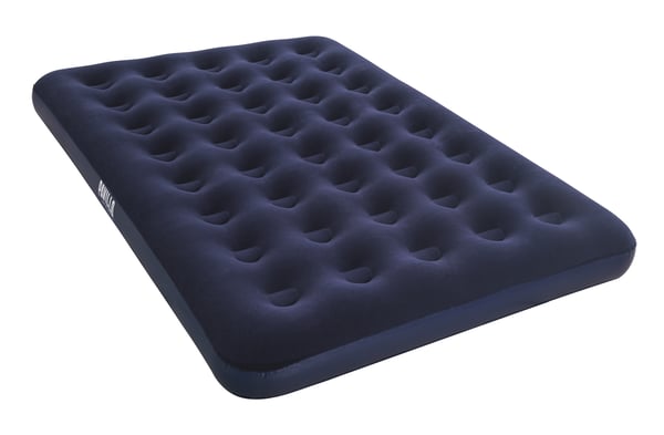 Bestway 67002 luftmadrass Dubbelmadrass Blå