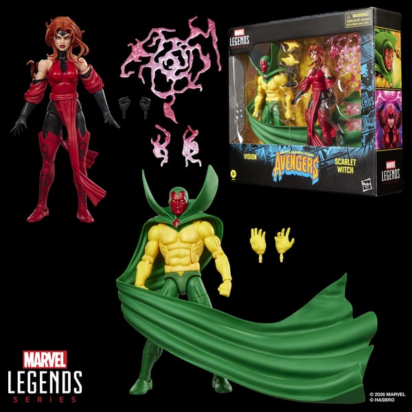 Marvel G21245L00 legetøjsfigur til børn