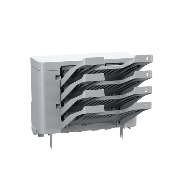 Brother MX-4000 - Udbakke - 800 ark - til Brother HL-L5200, L6300, L6400, L6410, L6450