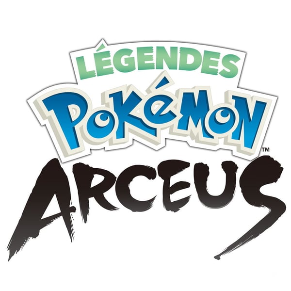 Nintendo Pokémon Legends: Arceus Standard Flerspråkig Nintendo Switch