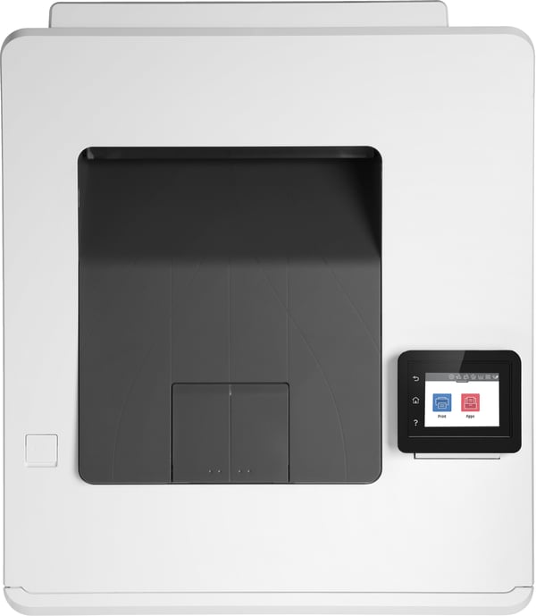 HP Color LaserJet Pro M454dw, Utskrift, Utskrift från USB-port på framsidan; Dubbelsidig utskrift