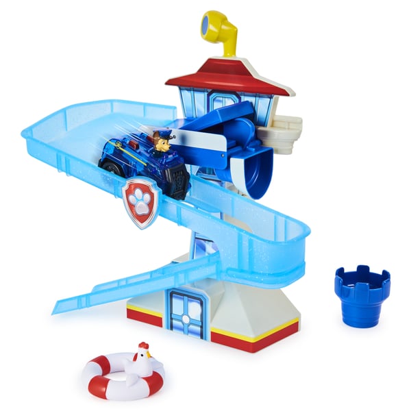 PAW Patrol 6060970 spil, legetøj & mærkat til badet Badelegesæt Flerfarvet