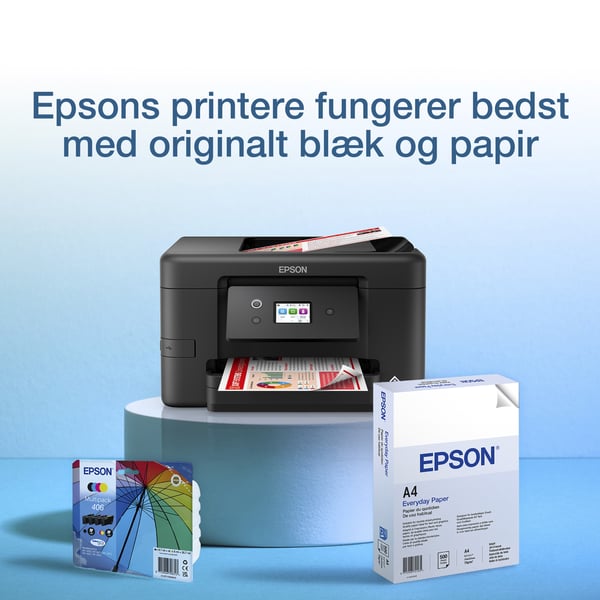 Epson Multipakke, 4 farver 406 Paraply DURABrite Ultra-blæk