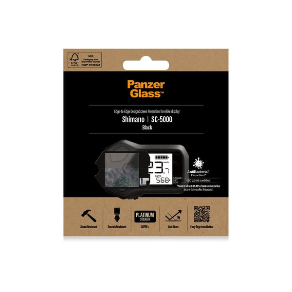 PanzerGlass 3646 cykeldatortillbehör