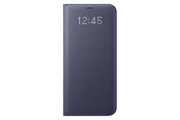 Samsung EF-NG955 mobiltelefon etui 15,8 cm (6.2") Folie Violet
