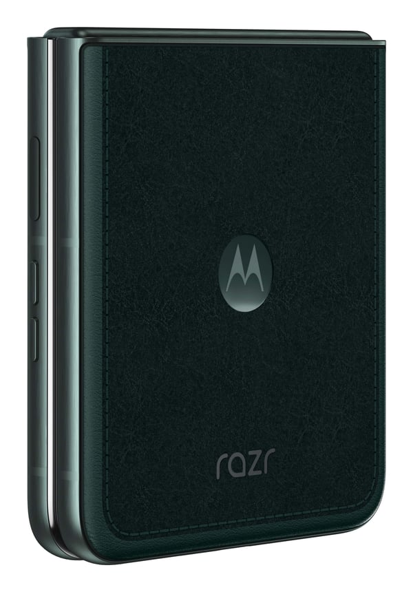 Motorola razr 60 ultra 17,7 cm (6.96") Kaksois-SIM Android 15 5G USB Type-C 16 GB 512 GB 4700 mAh Vihreä