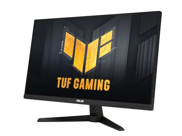ASUS TUF Gaming VG249QM1A computerskærm 60,5 cm (23.8") 1920 x 1080 pixel Fuld HD Sort