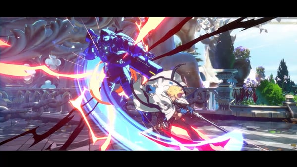 BANDAI NAMCO Entertainment Guilty Gear -Strive- - Nintendo Switch Edition (Switch) Standard Flerspråkig
