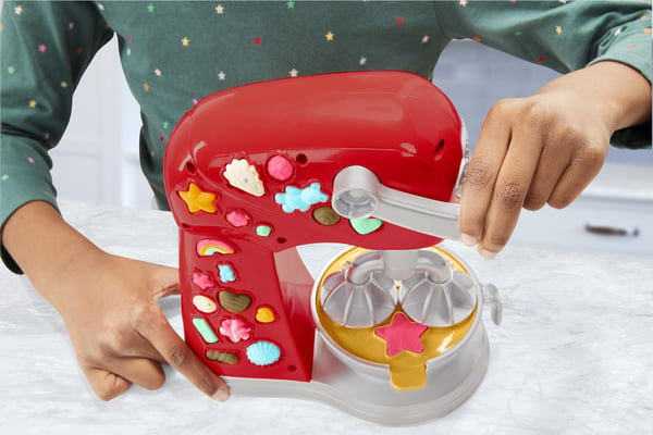 Play-Doh Kitchen Creations F47185L0 Askartelulelu