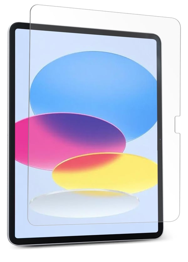 eSTUFF ES503330 skärmskydd för surfplatta Genomskinligt skärmskydd Apple 1 styck