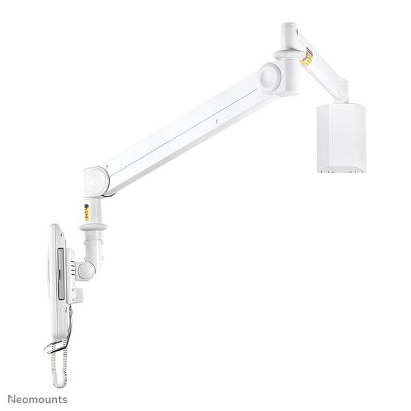 Neomounts FPMA-HAW100HC skærmbeslag og -stativer 81,3 cm (32") Væg Hvid