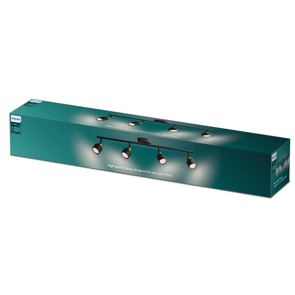 Philips 8720169300132 spotlights Skinnebelysningsspot GU10 LED