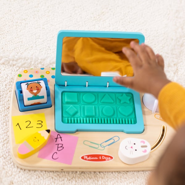 Melissa & Doug 6073089 legetøj til læring