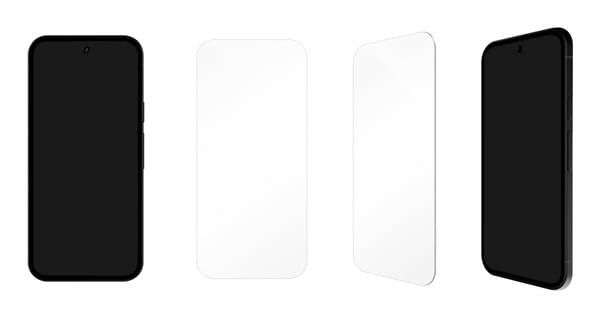 dbramante1928 eco-protect - Google Pixel 10a - Klar
