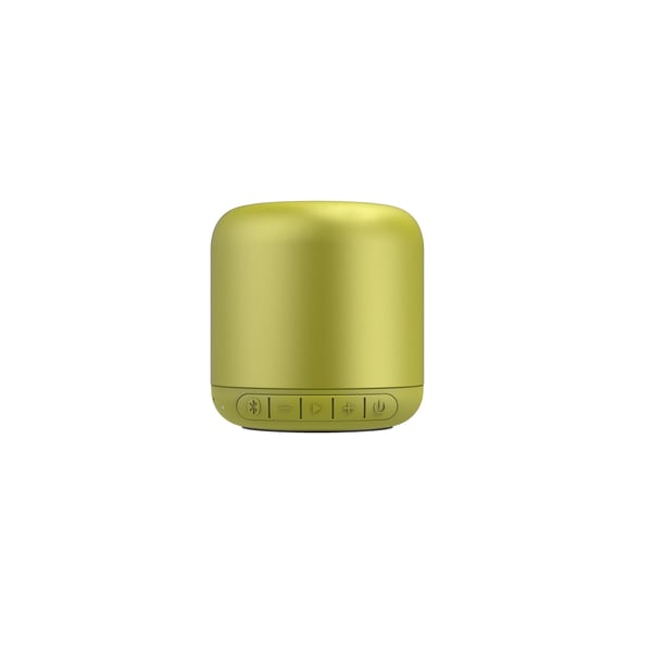 Hama Drum 2.0 Kannettava monokaiutin Vihreä 3,5 W