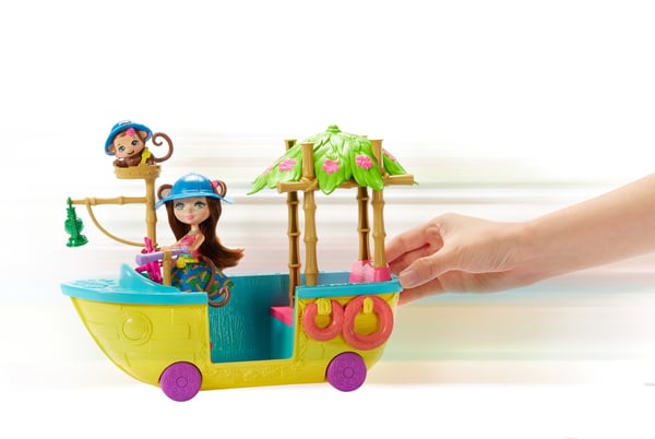 Mattel Games GFN58 leksakssats
