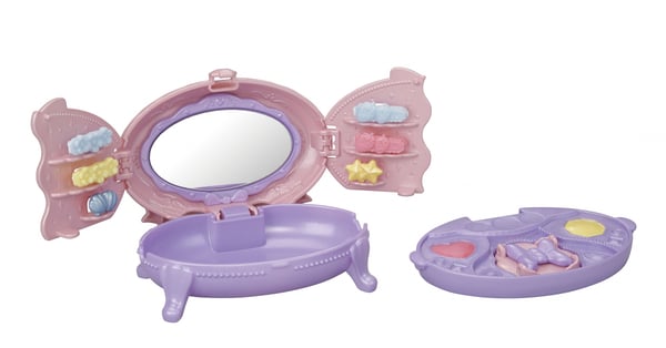 Sylvanian Families Pony's Sminkebordssæt