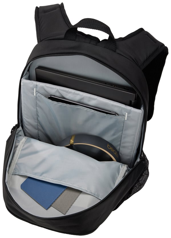 Case Logic Jaunt WMBP-215 39,6 cm (15.6") Rygsæk Sort