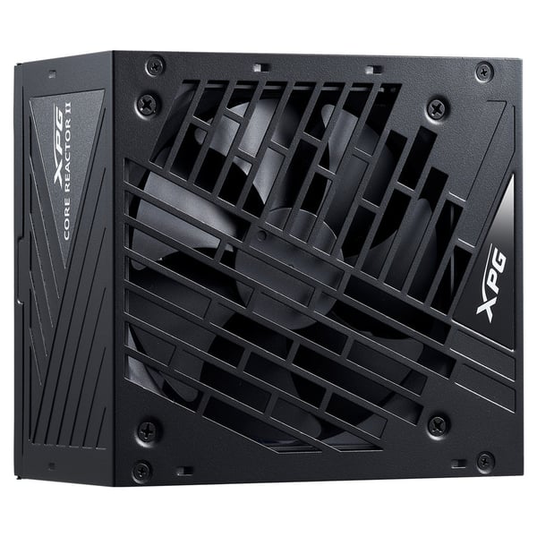 XPG COREREACTOR II 750W strömförsörjningsenheter 20+4 pin ATX ATX Svart