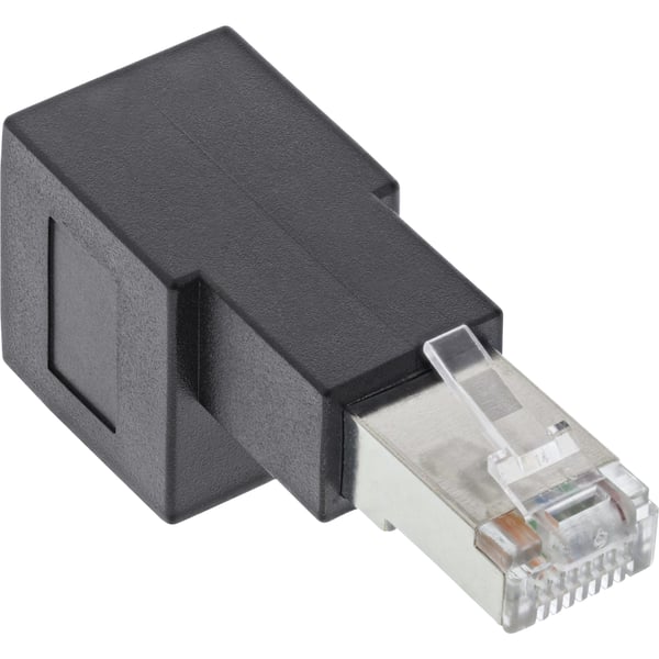 InLine 69991B kabel kønsskifter Sort