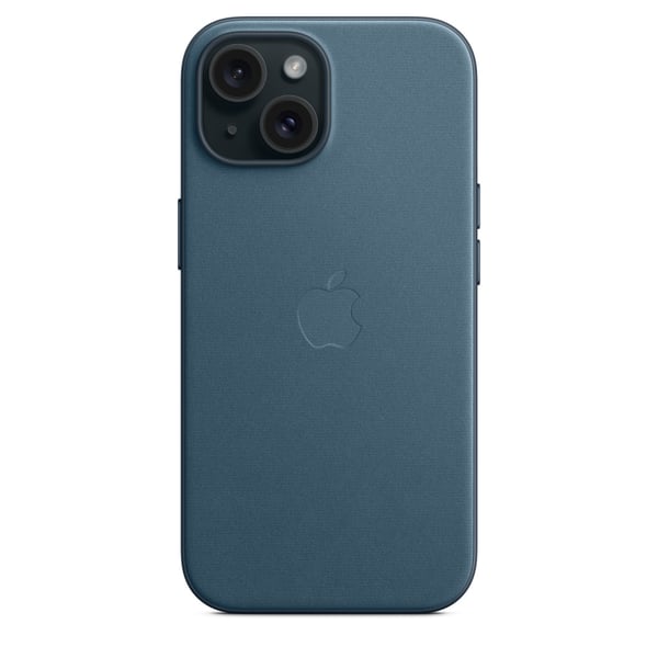 Apple MT3G3ZM/A mobiltelefonfodral 15,5 cm (6.1") Mobilskal Blå