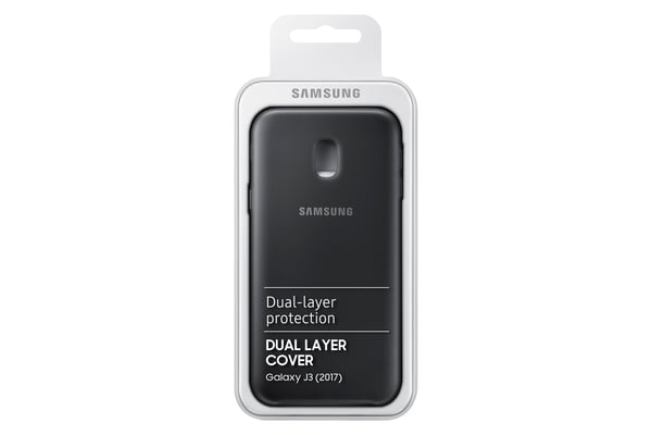 Samsung EF-PJ330 mobiltelefon etui 12,7 cm (5") Hylde etui Sort