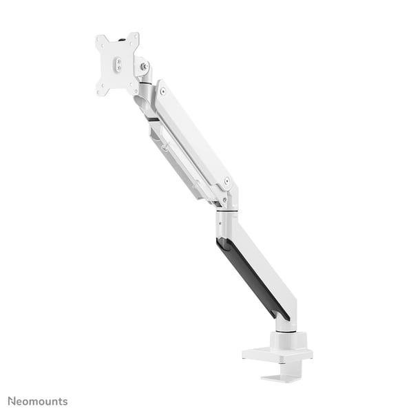 Neomounts NM-D775WHITEPLUS skærmbeslag og -stativer 124,5 cm (49") Skrivebord Hvid