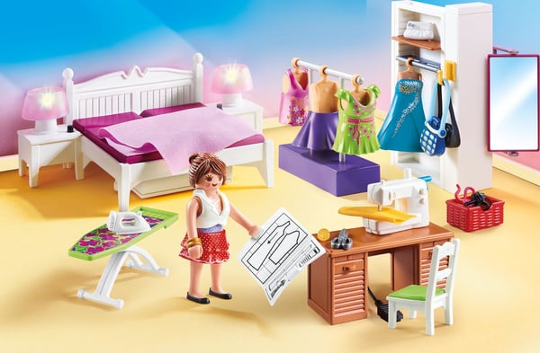 Playmobil Dollhouse 70208 legetøjssæt