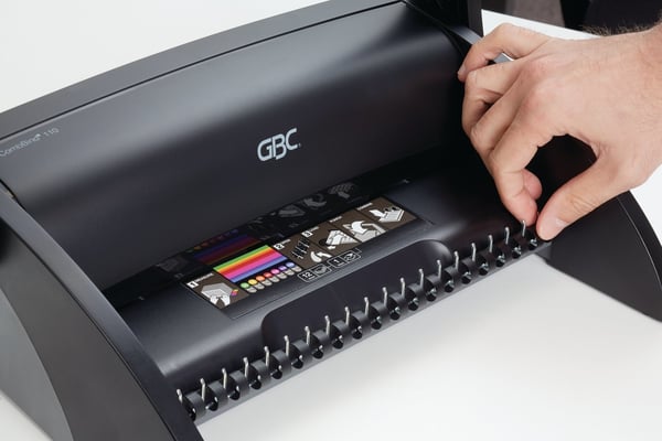 GBC Indbindingsmaskine CombBind® C110