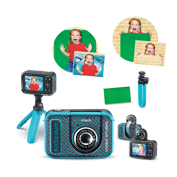 VTech Video Studio HD Digitalkamera för barn