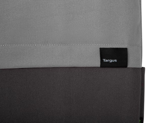 Targus Sagano 39,6 cm (15.6") Rygsæk Sort, Grå