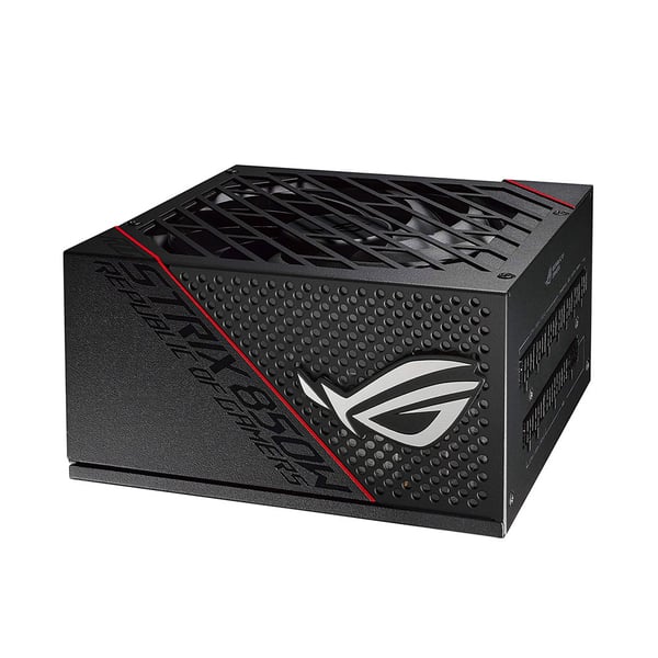 ASUS ROG STRIX virtalähdeyksikkö 850 W 20-pin ATX ATX Musta