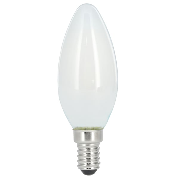 Hama 00112829 energy-saving lamp Varm hvid 2700 K 2 W E14 E