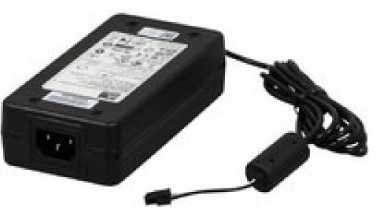 Zebra P1076000-004 strømadapter og vekselret 60 W Sort