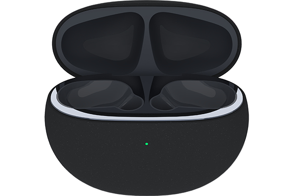 TCL MoveAudio S600 Headset Trådløs I ørerne Opkald/musik Bluetooth Sort