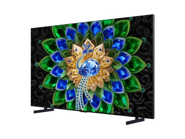 TCL A400 98A400U tv 2,49 m (98") 4K Ultra HD Älytelevisio Wi-Fi Musta 600 cd/m²