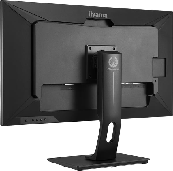 iiyama G-MASTER GB3271QSU-B1 tietokoneen litteä näyttö 80 cm (31.5") 2560 x 1440 pikseliä Wide Quad HD LED Musta