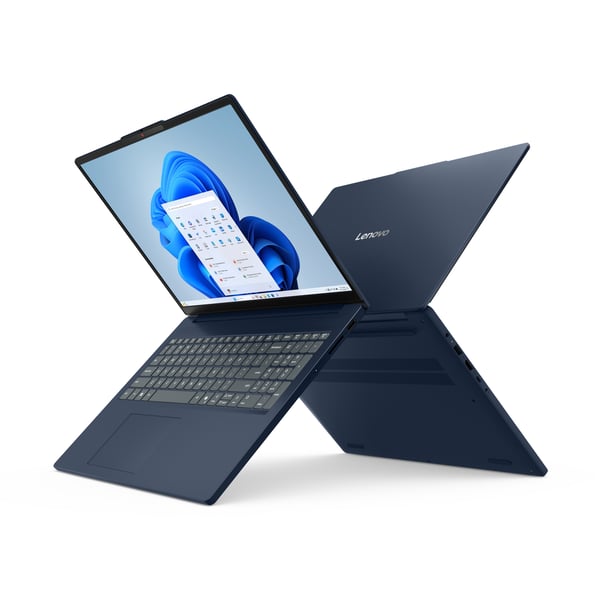 Lenovo IdeaPad Slim 3 16IRH10 Intel® Core™ i5 i5-13420H Laptop 40,6 cm (16") WUXGA 16 GB DDR5-SDRAM 1 TB SSD Wi-Fi 7 (802.11be) Tysk Blå