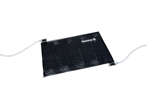 Bestway 58423 / 24 poolvärmare Solvärmematta för pool