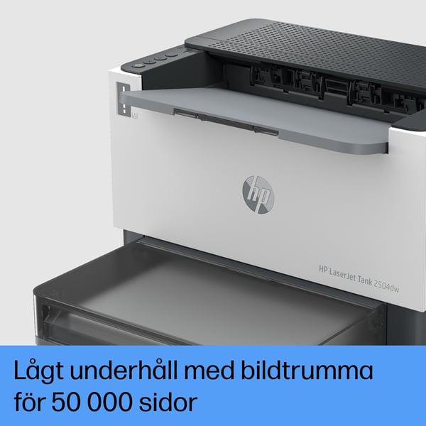 HP LaserJet Tank 2504dw-skrivare