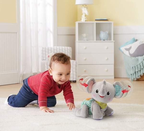 VTech Baby Kruip & Leer Olifant