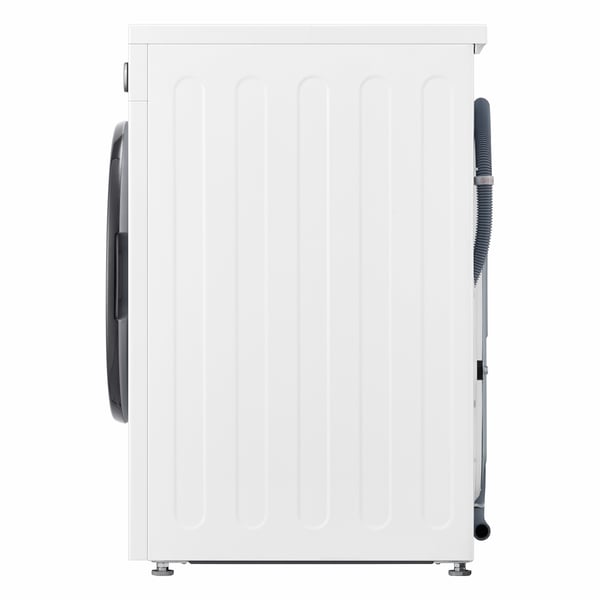 LG F4NX1008NWK vaskemaskine Front-læsning 8 kg 1400 rpm Hvid