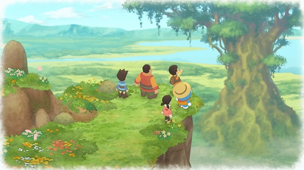 BANDAI NAMCO Entertainment Doraemon Story of Seasons Vakio Englanti PlayStation 4