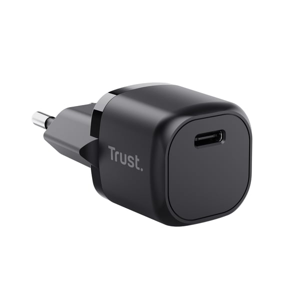 Trust Maxo Universaali Musta AC Sisätila