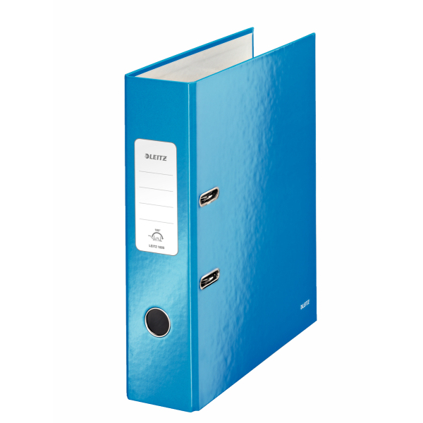 Leitz WOW kartonkimappi 180° A4/80mm