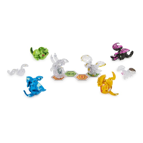 Bakugan BTB BakuganGenesisColection S4 GML Flygsnurra