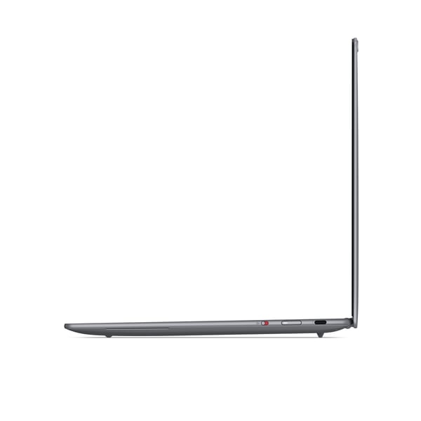 Lenovo Yoga Slim 7 14ILL11 Copilot+ PC Intel Core Ultra 7 256V Laptop 35,6 cm (14") WUXGA 16 GB LPDDR5x-SDRAM 512 GB SSD Wi-Fi 7 (802.11be) Windows 11 Home Grå Fransk