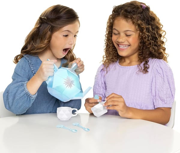 Disney Frozen Icy Magic Tea Set