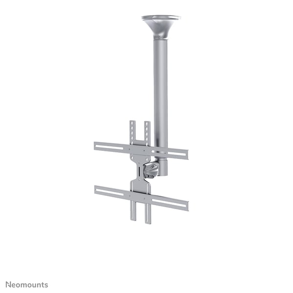 Neomounts FPMA-C400SILVER TV-kiinnike 152,4 cm (60") Hopea